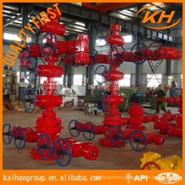 10000psi Forged Oil and Gas Wellhead X'mas tree
